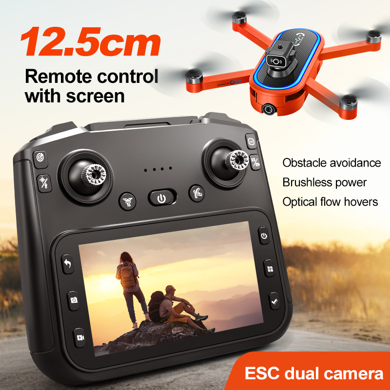 2025 S186 Drone Professional 4 - Drone Gimbal のレビューと価格