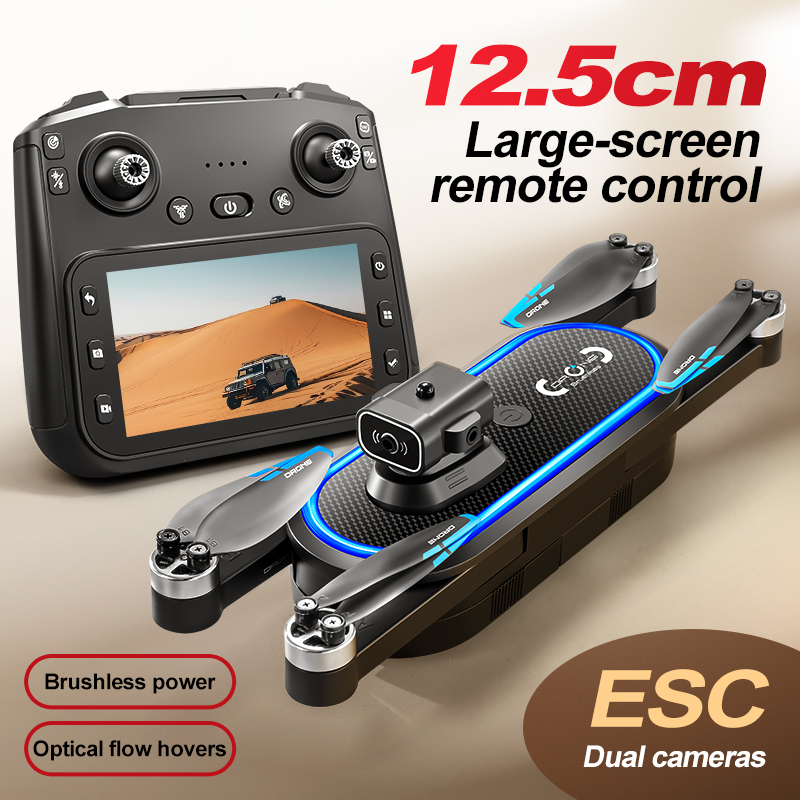 2025 S186 Drone Professional 4 - Drone Gimbal のレビューと価格