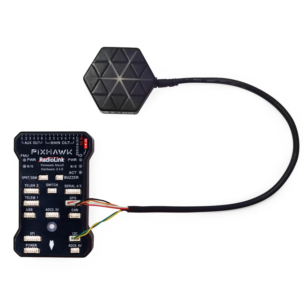 NEW CIRCUIT DESIGN PIXHAWK 2.4 - Drone Flight Controller のレビューと価格