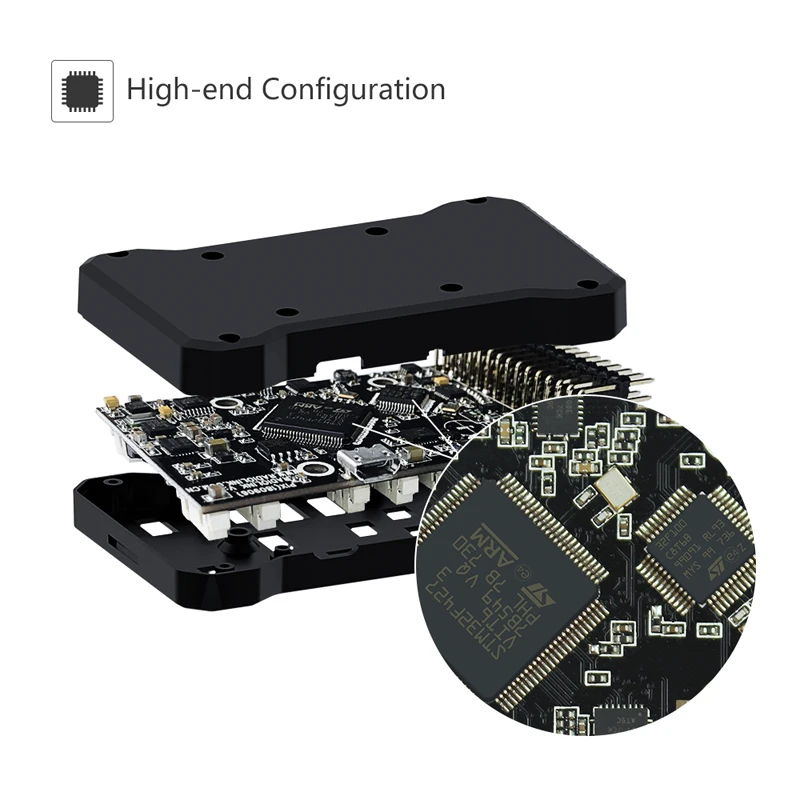 NEW CIRCUIT DESIGN PIXHAWK 2.4 - Drone Flight Controller のレビューと価格