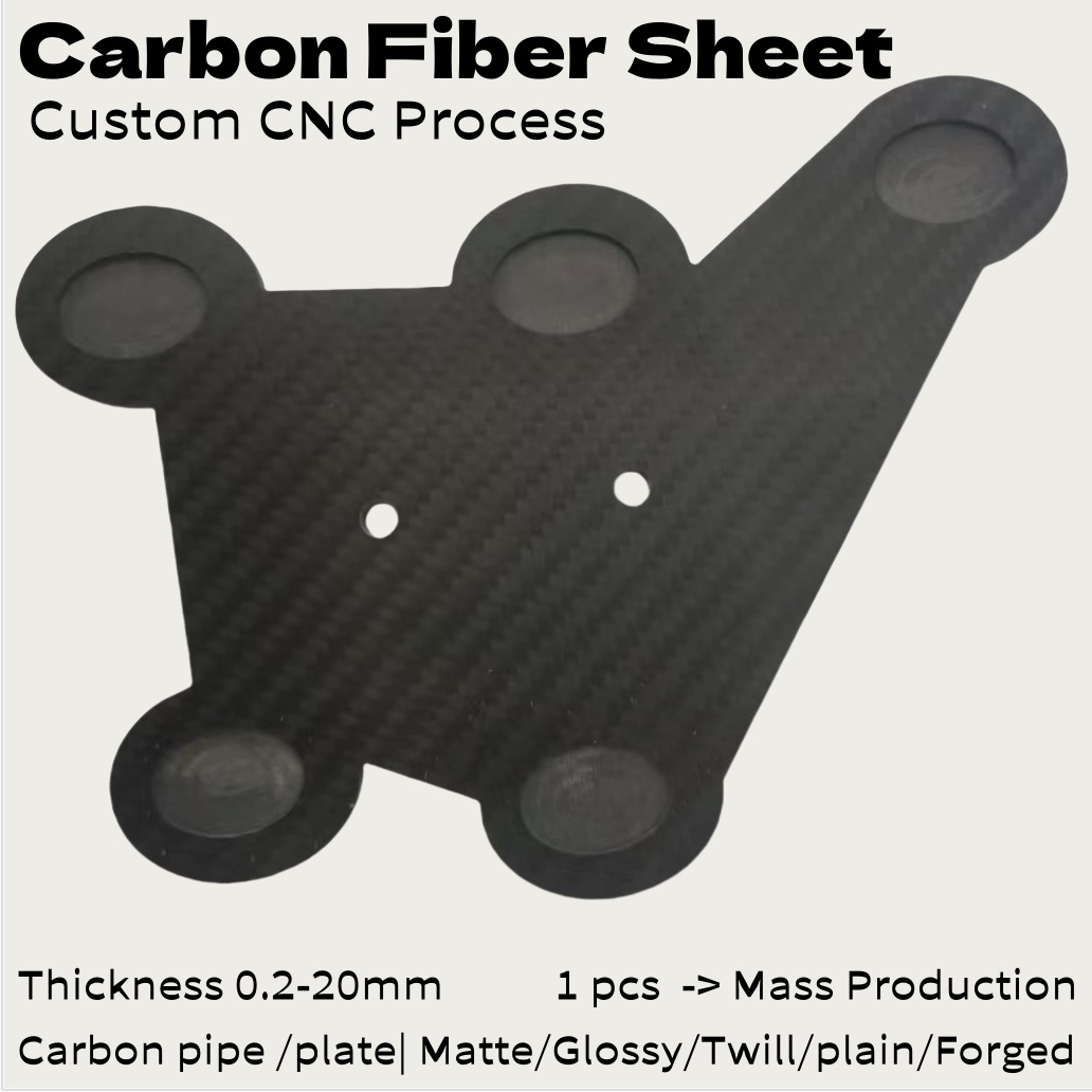 Customized Size Carbon Fiber P - Drone Arm のレビューと価格