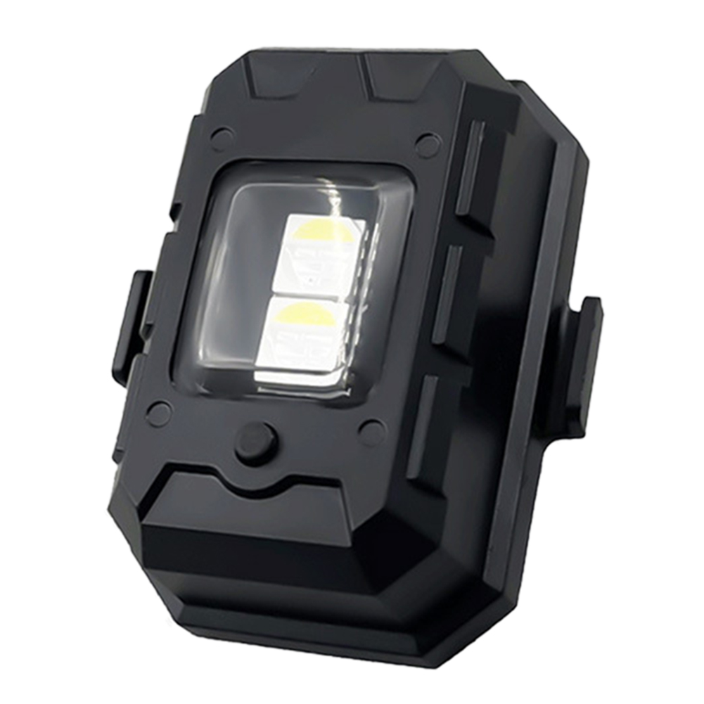 7 Color Motorcycle LED Mini Si - Drone Led Light のレビューと価格