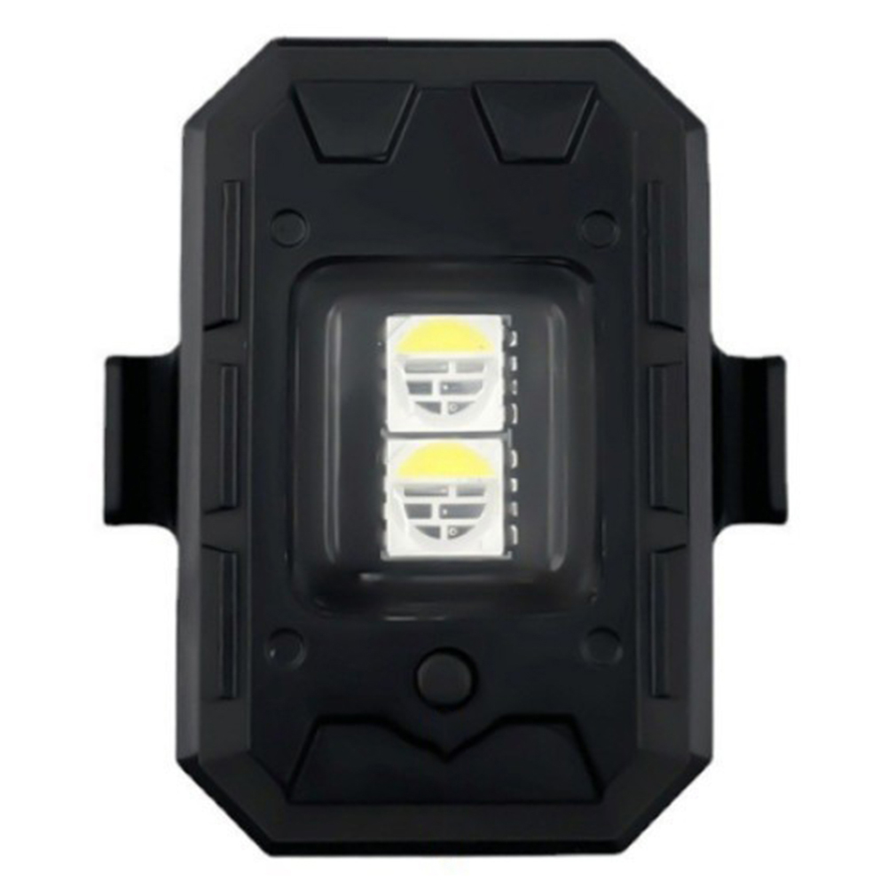 7 Color Motorcycle LED Mini Si - Drone Led Light のレビューと価格