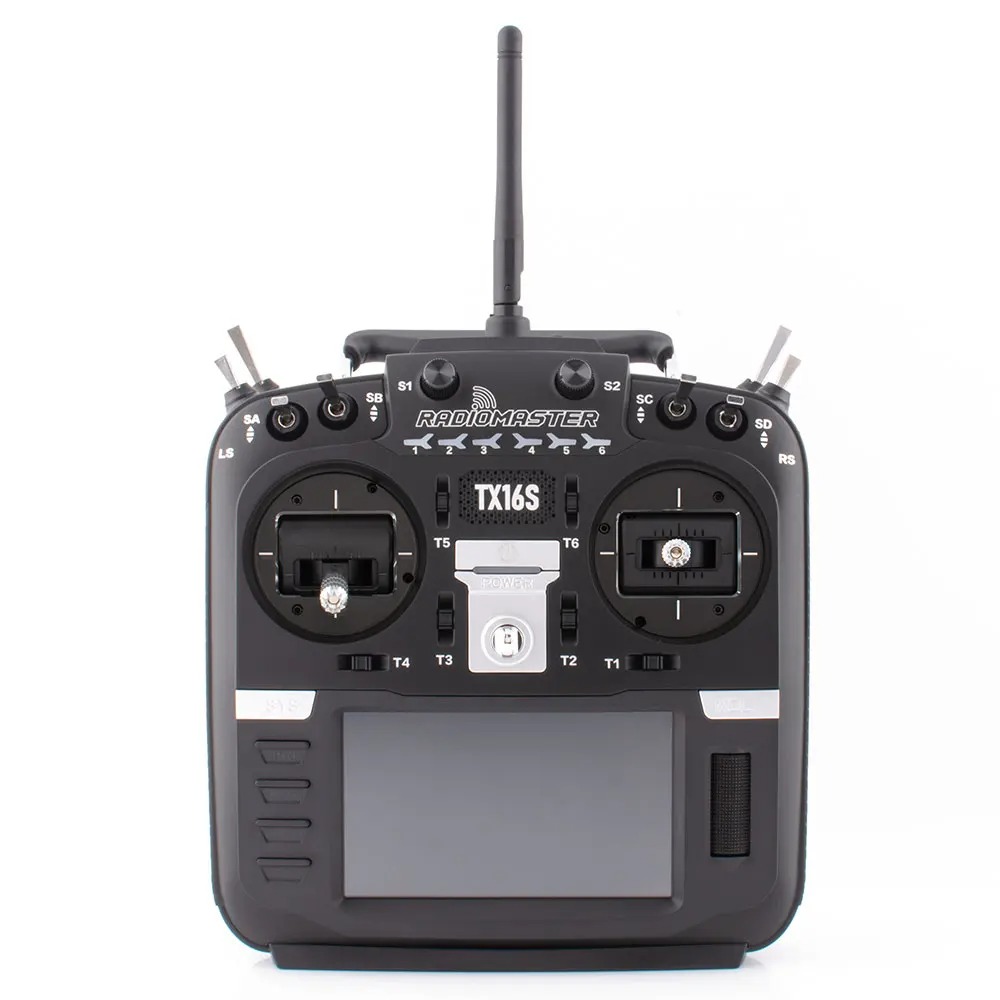 RadioMaster TX16S MKII V4.0 EL - Drone Antenna のレビューと価格