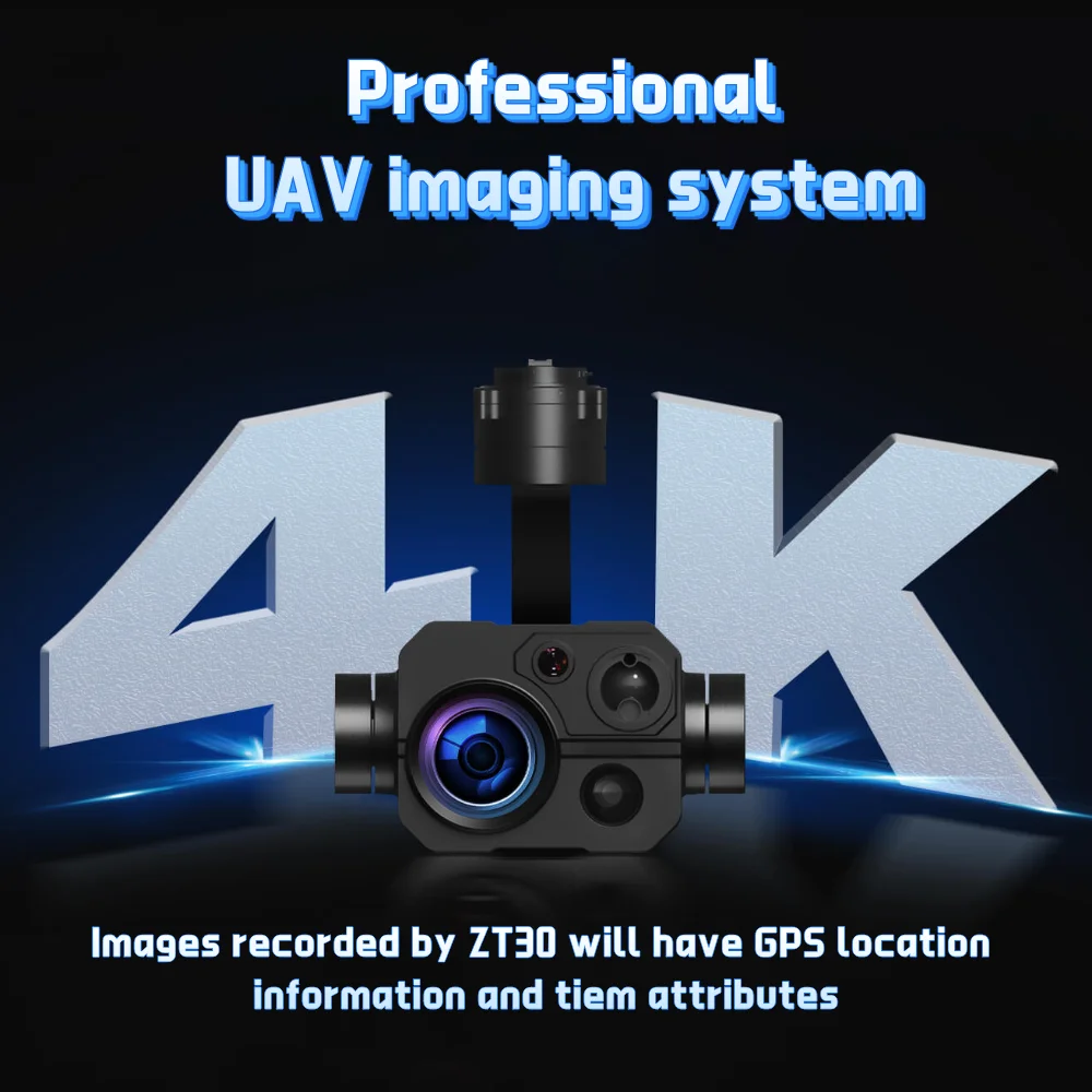 2026 NewT30 Gimbal Camera Dr-o - Drone Camera のレビューと価格