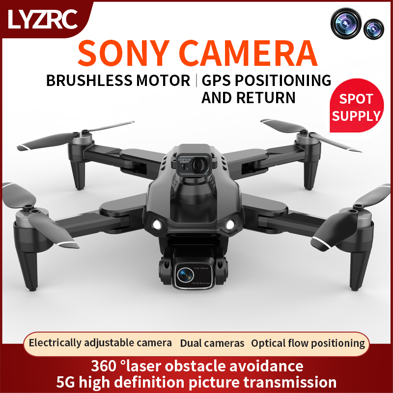 L900 Pro SE MAX GPS Drone 4K P - Drone Gps Mount のレビューと価格