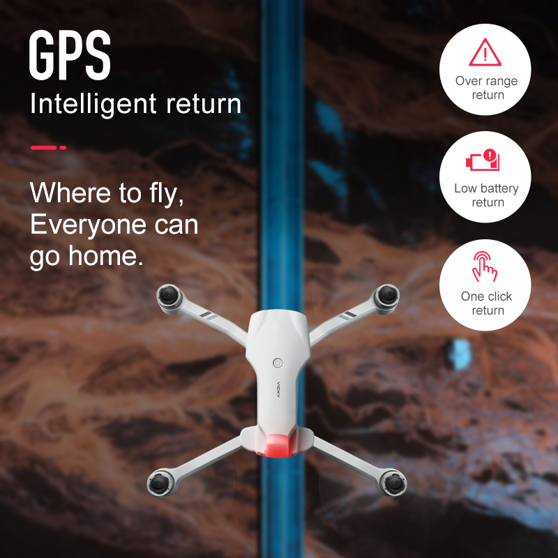 4DRC F10 RC Drone GPS 6K HD Du - Drone Gps Mount のレビューと価格