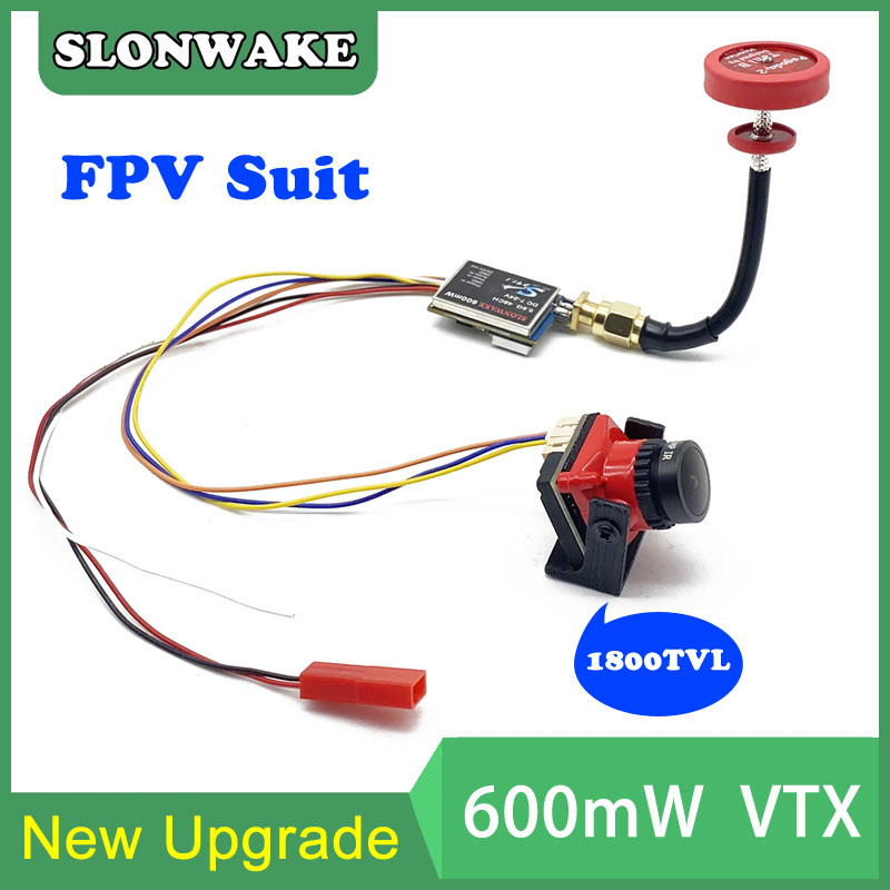 Ready to use 5.8G 48CH 600mW v - Drone Transmitter のレビューと価格
