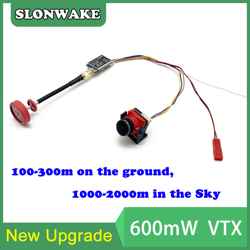Ready to use 5.8G 48CH 600mW v - Drone Transmitter のレビューと価格