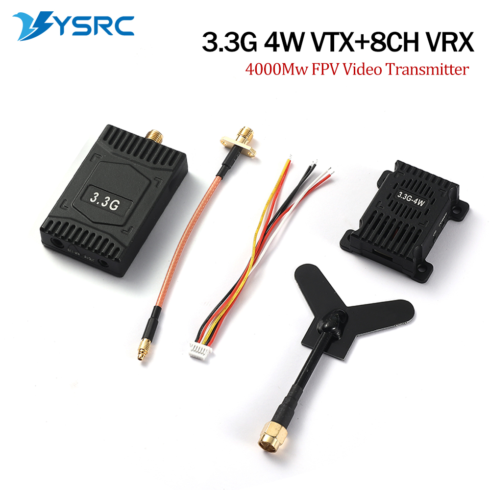 3.3GHz 3.3G 4W FPV Drones Mode - Drone Antenna のレビューと価格