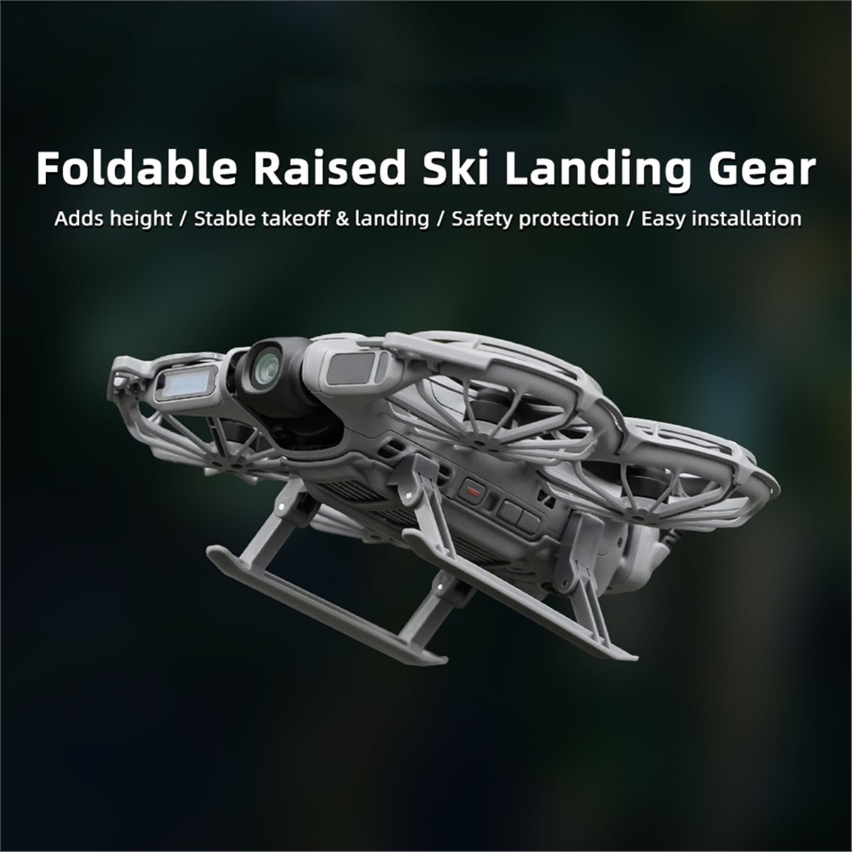 DTC5 Landing Gear for DJI NEO  - Drone Landing Gear のレビューと価格