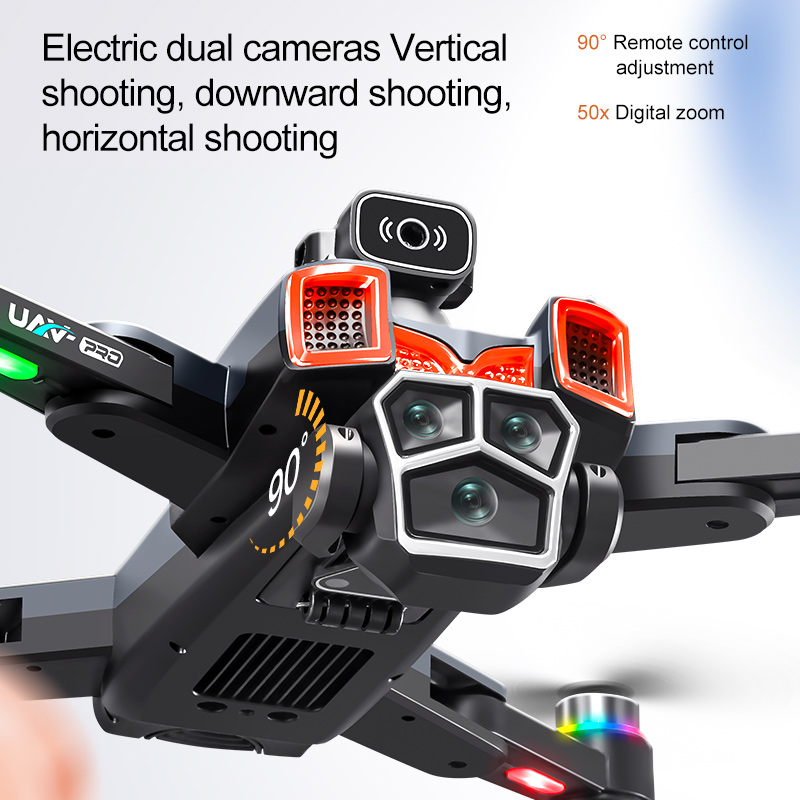 Lenovo A19 PRO Drone 8K Aerial - Drone Gps Mount のレビューと価格