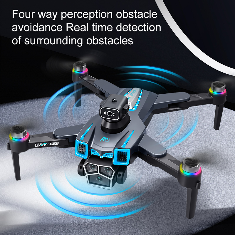 Lenovo A19 PRO Drone 8K Aerial - Drone Gps Mount のレビューと価格