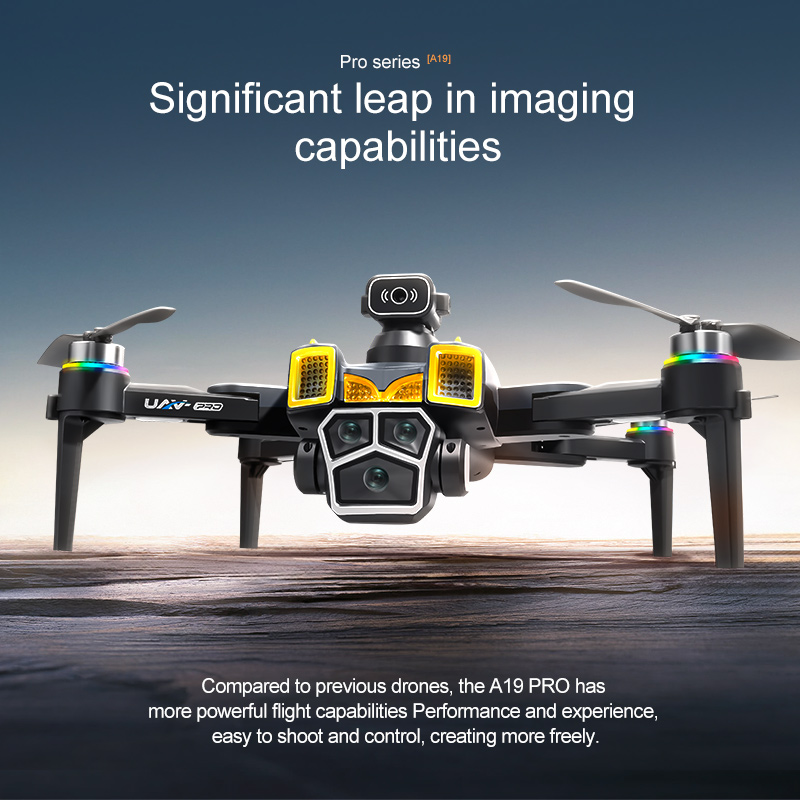 Lenovo A19 PRO Drone 8K Aerial - Drone Gps Mount のレビューと価格