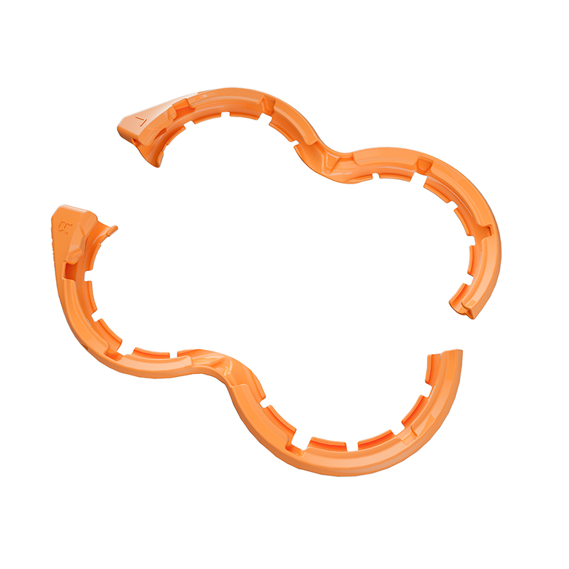2pcs Shock Absorption Strip Pr - Drone Propeller Guard のレビューと価格