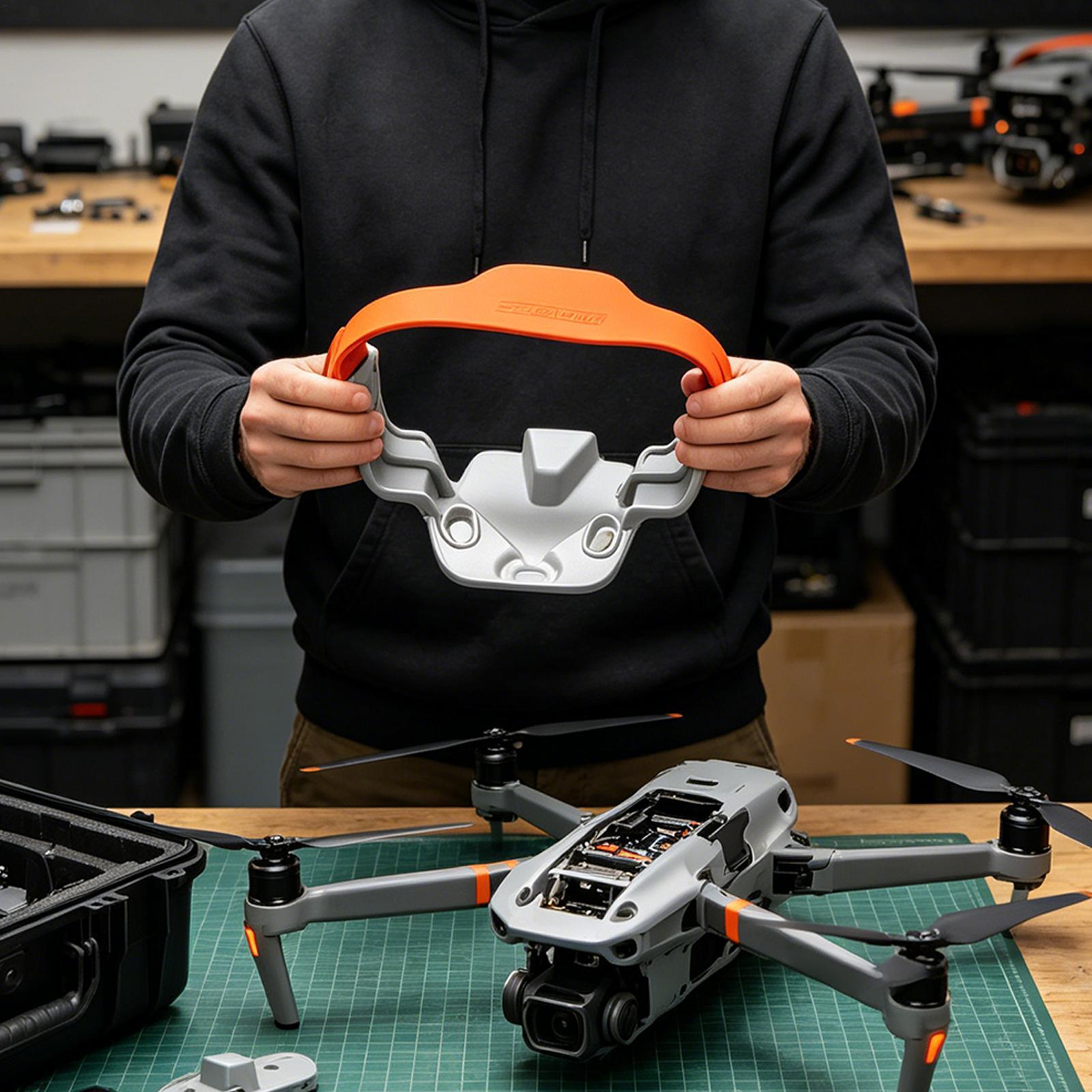 Propeller Holder Fixing Access - Drone Propeller Guard のレビューと価格