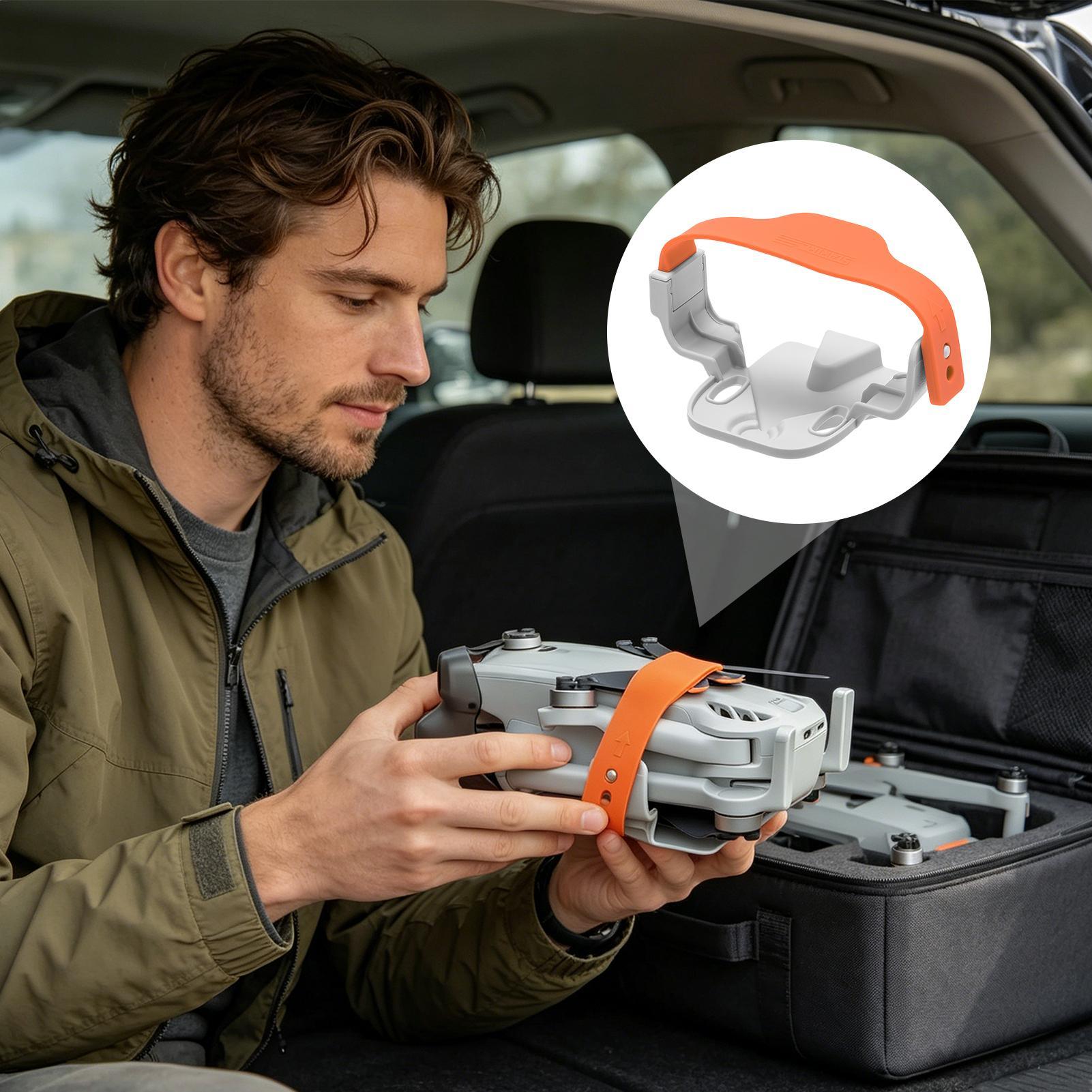 Propeller Holder Fixing Access - Drone Propeller Guard のレビューと価格