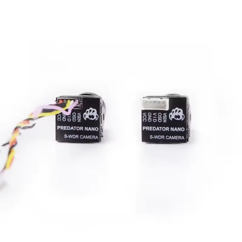 FOXEER Predator5 Camera NANO 1 - Drone Camera のレビューと価格