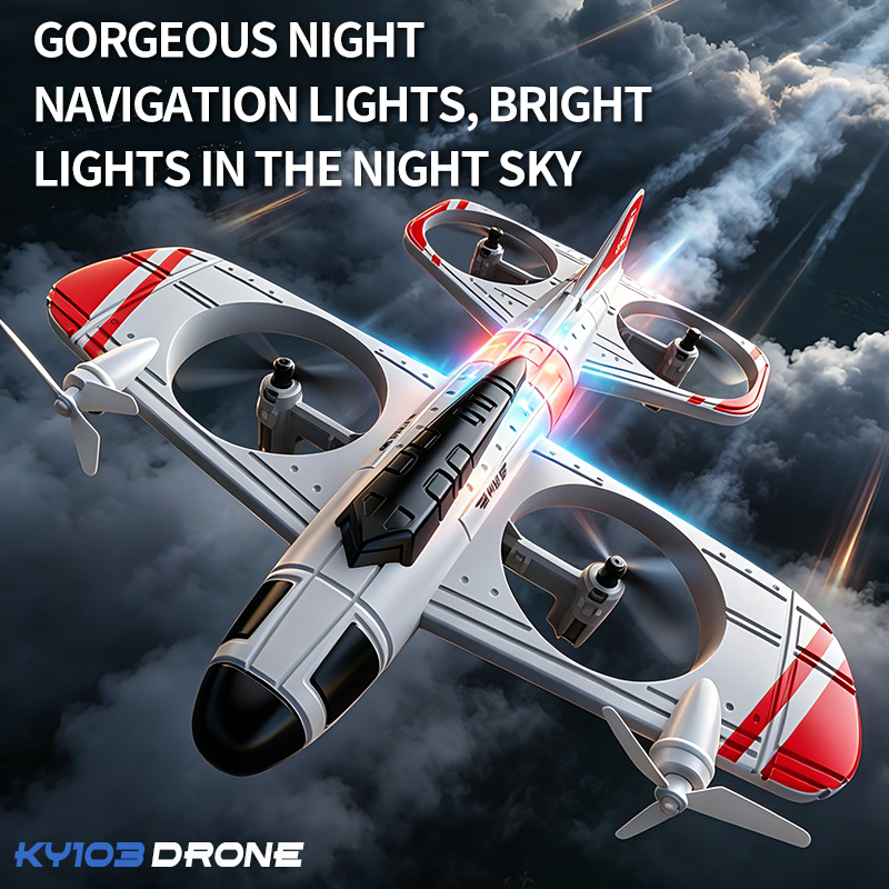 2026 Remote Control KY103 RC F - Drone Led Light のレビューと価格