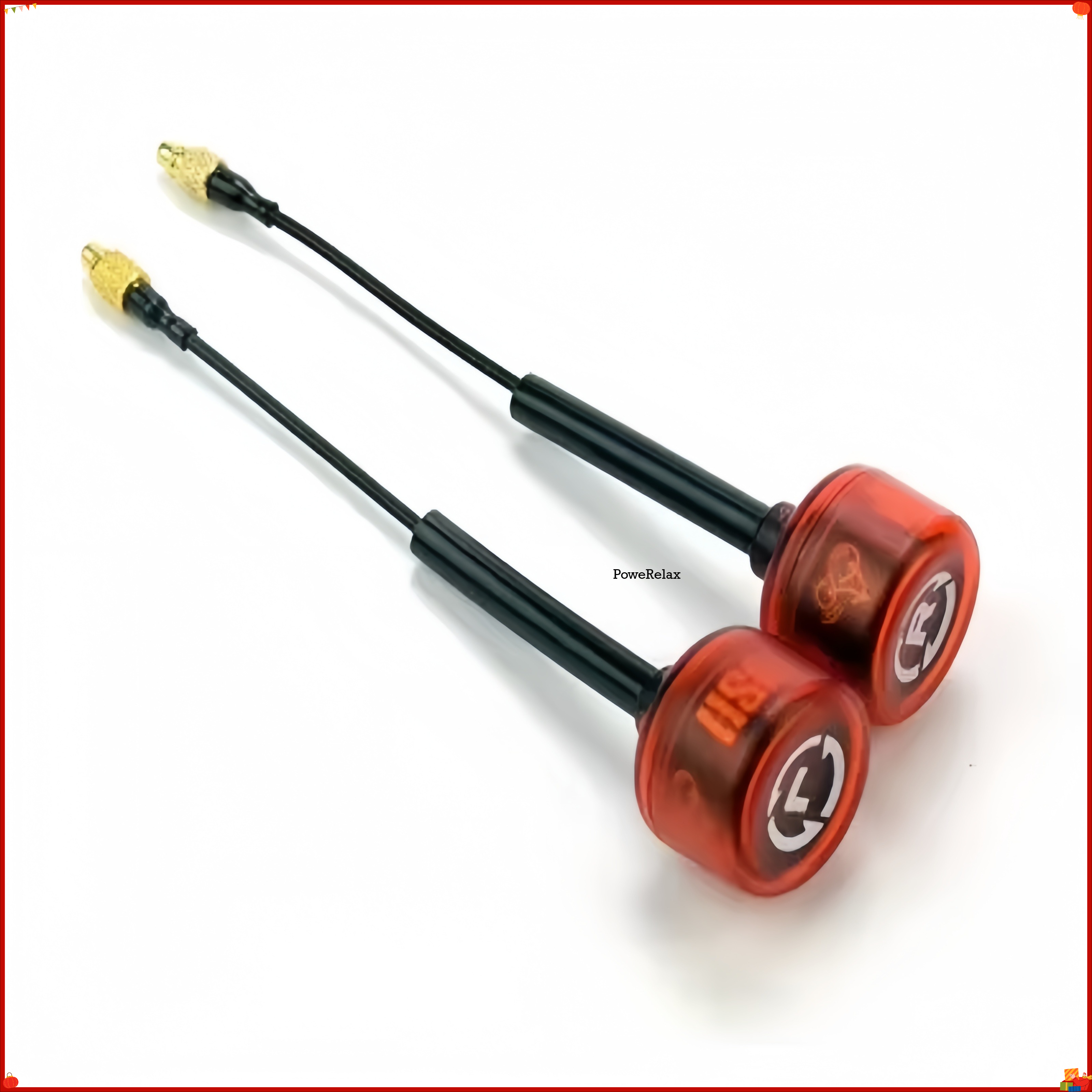 RUSHFPV Cherry FPV Antenna/VTX - Drone Receiver のレビューと価格
