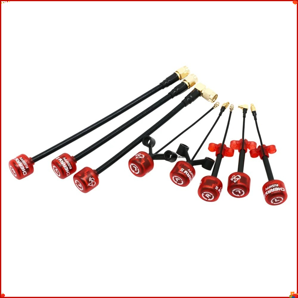 RUSHFPV Cherry FPV Antenna/VTX - Drone Receiver のレビューと価格