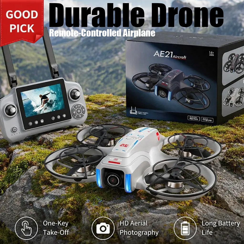 2026 New AE21 Drone 8K HD Prof - Drone Gps Mount のレビューと価格