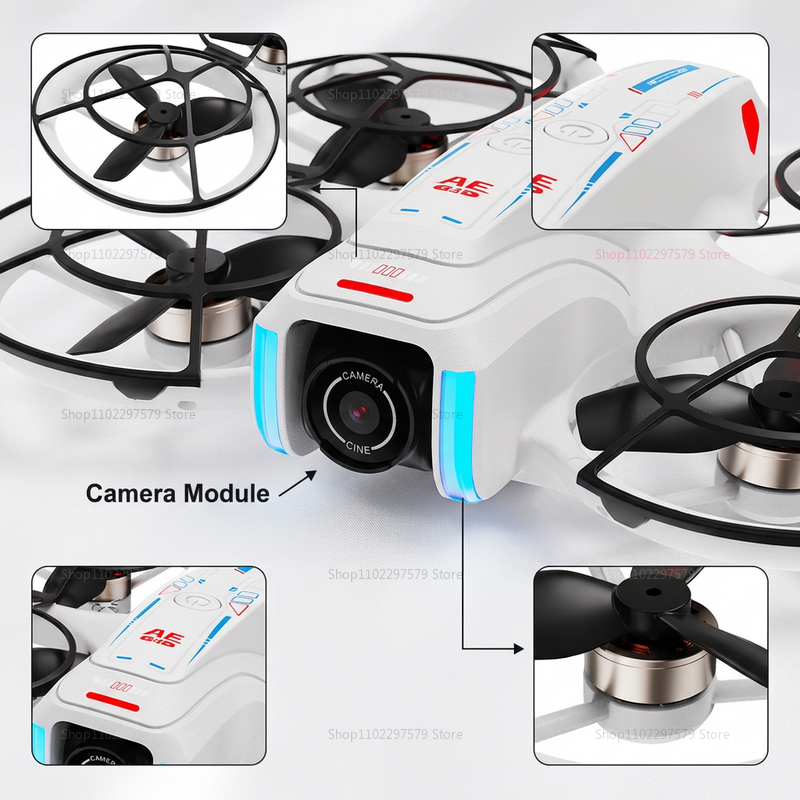 2026 New AE21 Drone 8K HD Prof - Drone Gps Mount のレビューと価格