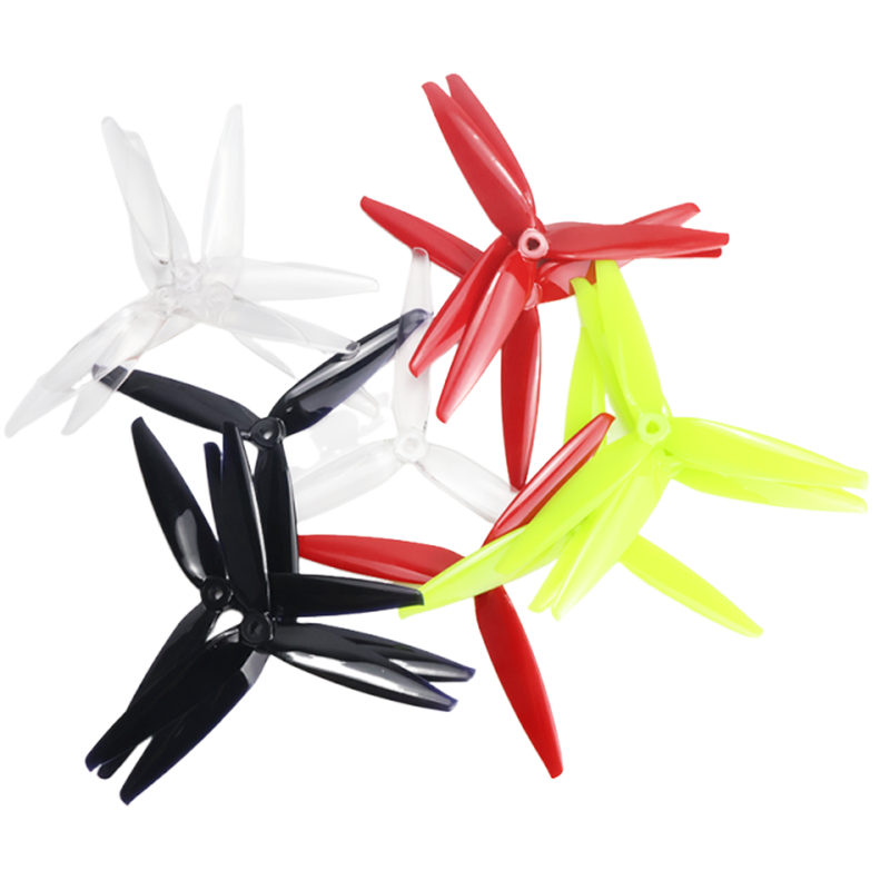 8Pcs Gemfan Flash 7040 7 Inch  - Drone Motor のレビューと価格