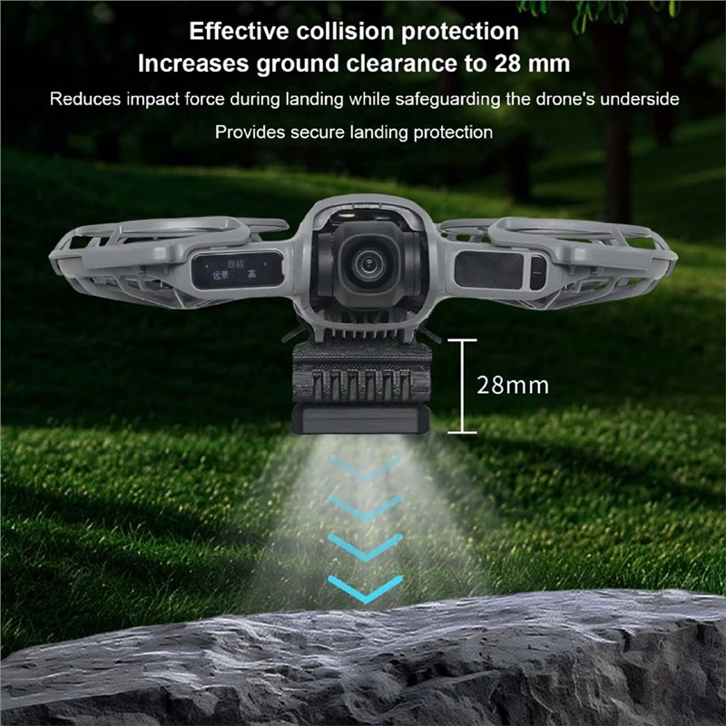 PHILE-LED Lights Quick Release - Drone Landing Gear のレビューと価格