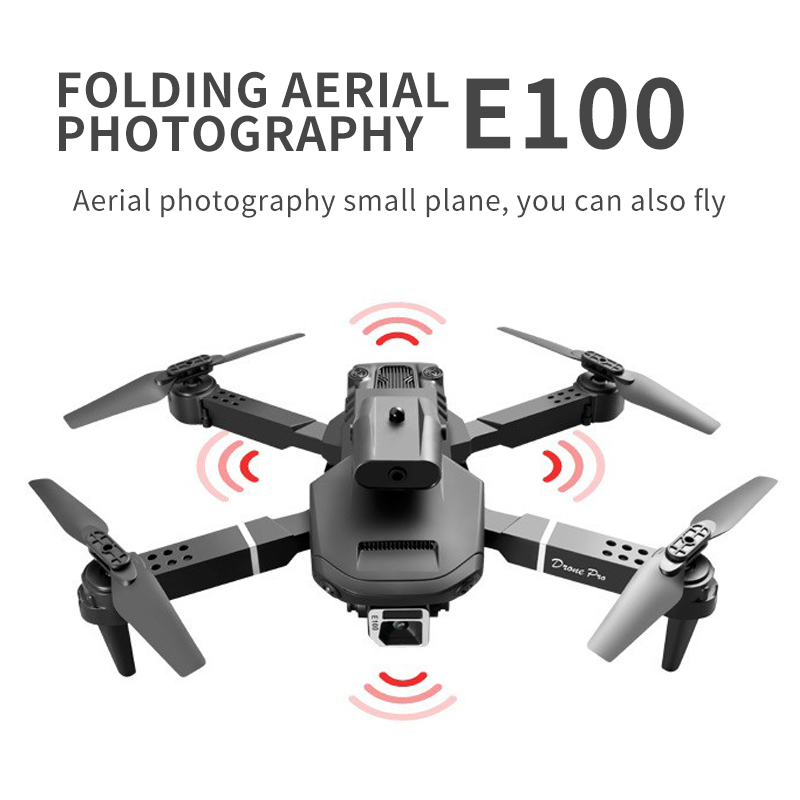 Mini E100 Four-sided Obstacle  - Drone Gimbal のレビューと価格