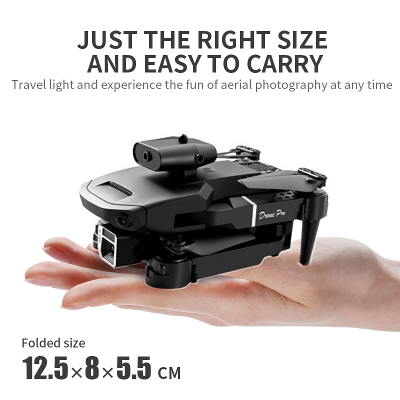 Mini E100 Four-sided Obstacle  - Drone Gimbal のレビューと価格