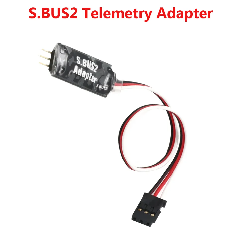 Hobbywing S.BUS2 Telemetry Ada - Drone Motor のレビューと価格