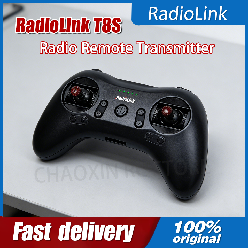 RadioLink T8S Radio Remote Tra - Drone Transmitter のレビューと価格