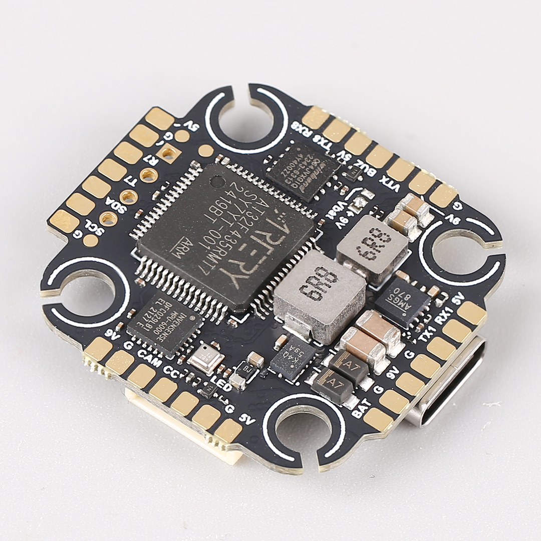 TBS Lucid FC pro Stack Mini FP - Drone Flight Controller のレビューと価格