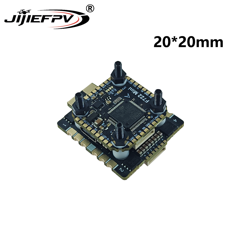 JiJieFPV F7MINI Flying Tower V - Drone Flight Controller のレビューと価格