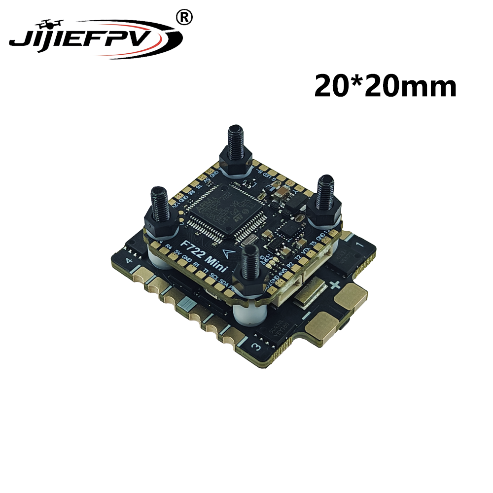JiJieFPV F7MINI Flying Tower V - Drone Flight Controller のレビューと価格