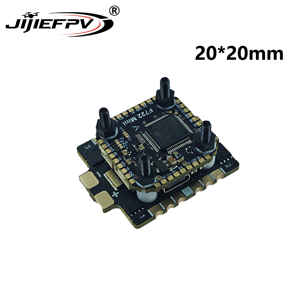 JiJieFPV F7MINI Flying Tower V - Drone Flight Controller のレビューと価格