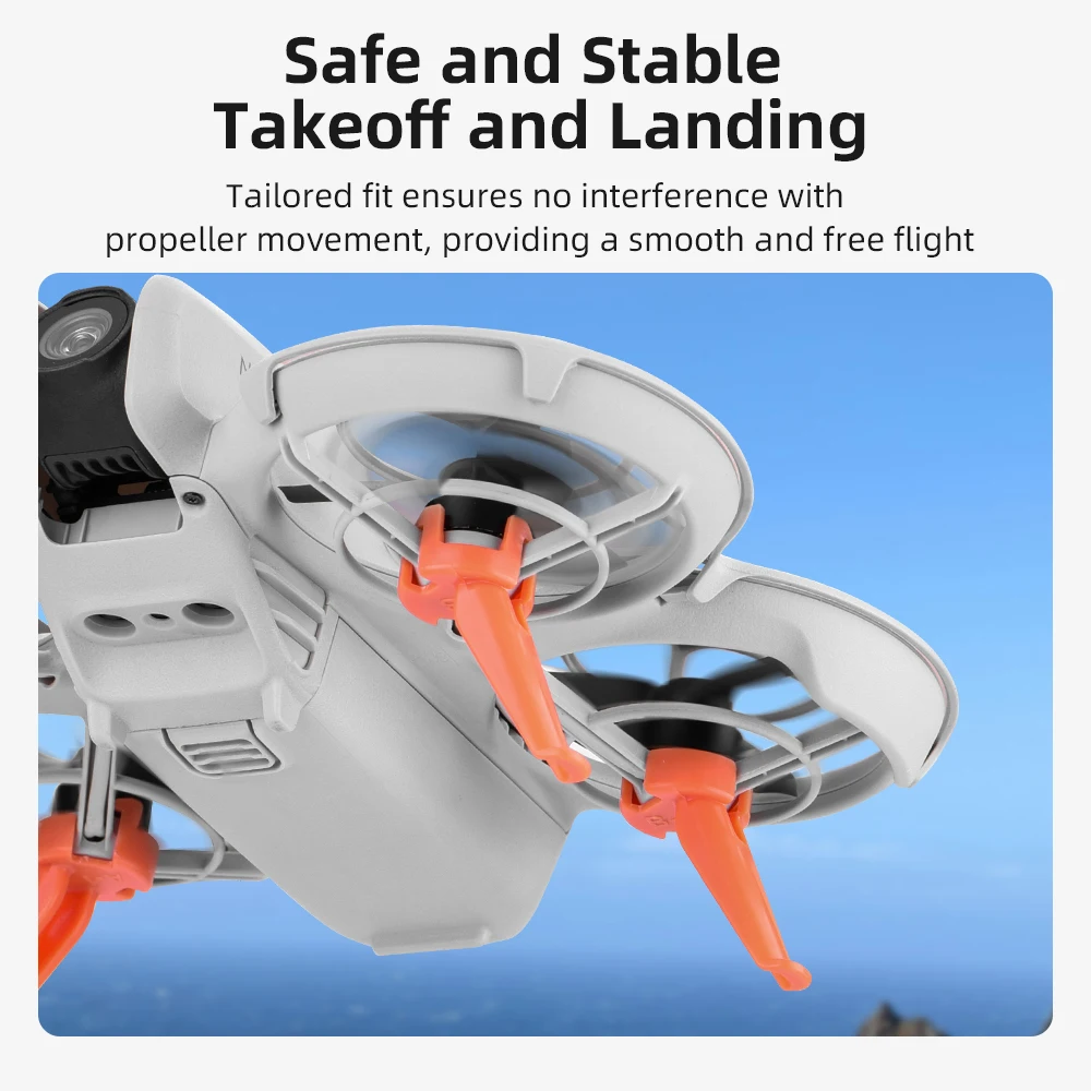 Landing Gear For DJI NEO Drone - Drone Landing Gear のレビューと価格