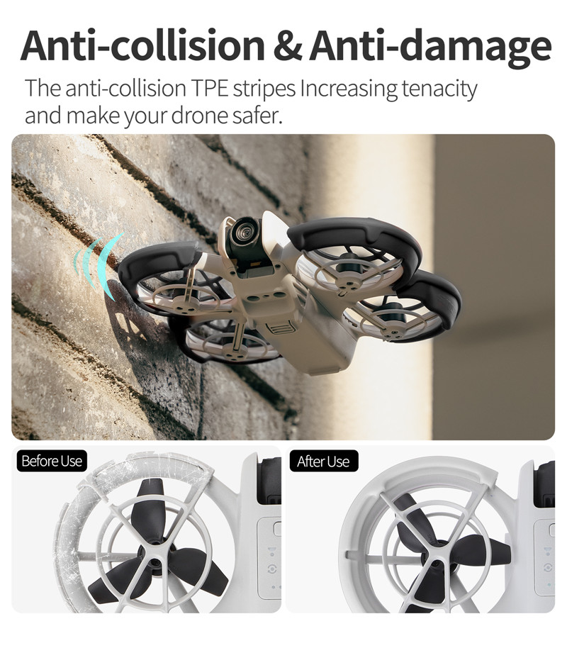 Propeller Guard For DJI NEO An - Drone Propeller Guard のレビューと価格