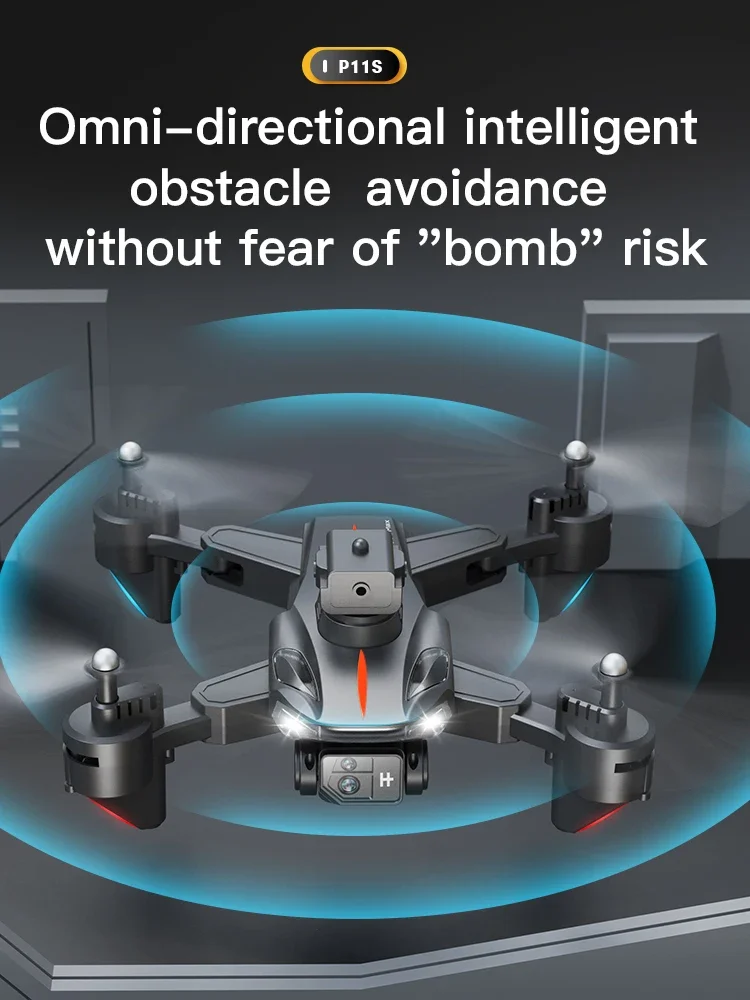 P11 Pro Max Drone 8K 5G GPS Pr - Drone Gps Mount のレビューと価格