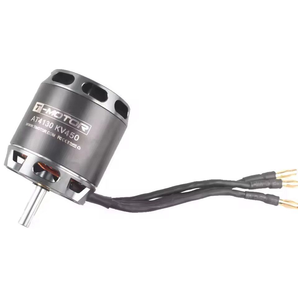 T-MOTOR AT4130 230/300/450KV L - Drone Motor のレビューと価格