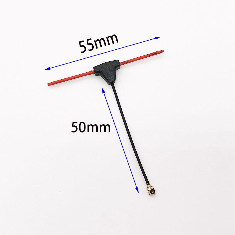 2.4G 2DBI T Antenna IPX1 for T - Drone Receiver のレビューと価格