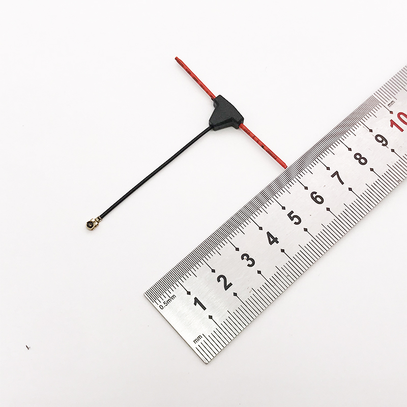 2.4G 2DBI T Antenna IPX1 for T - Drone Receiver のレビューと価格